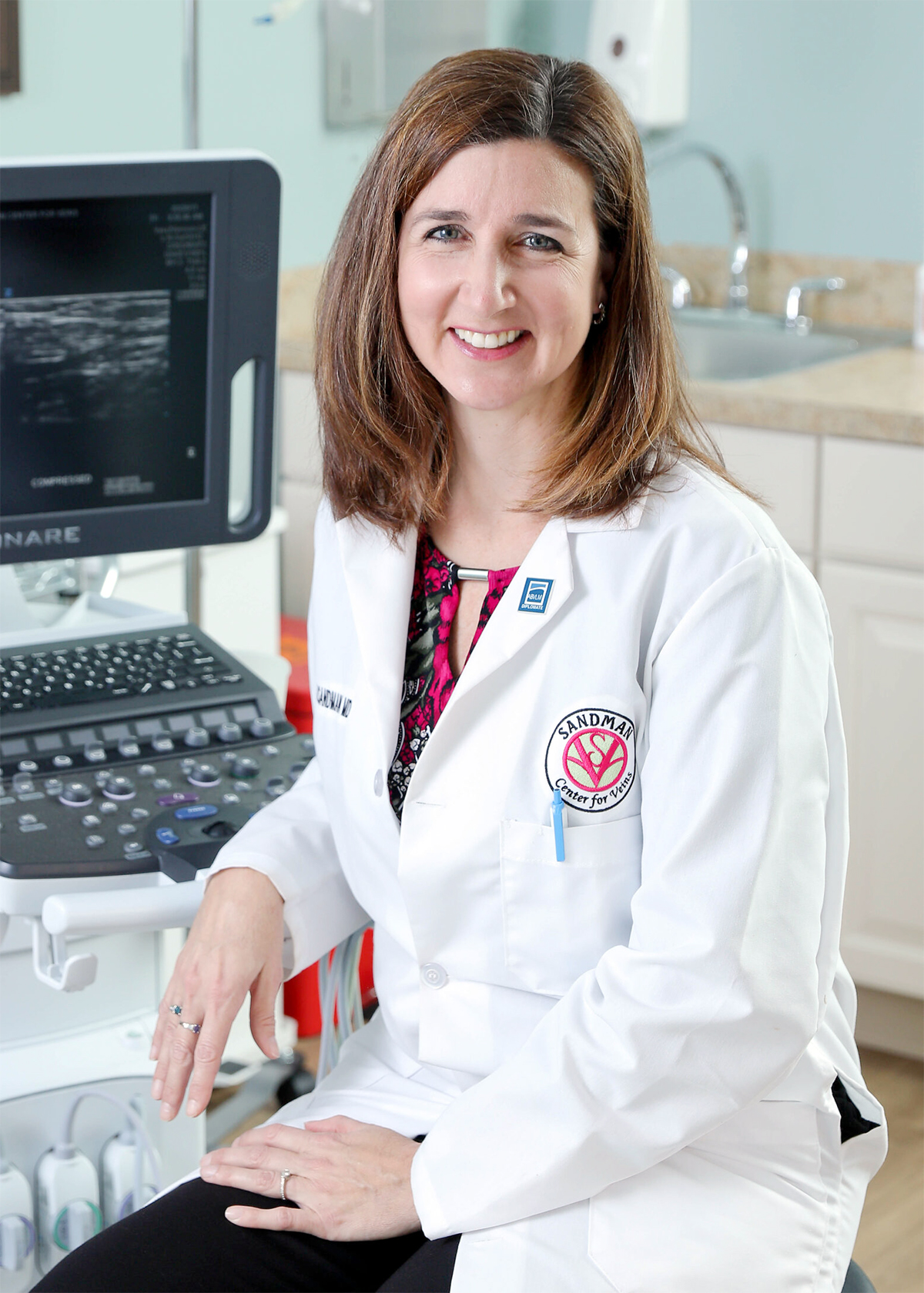 Dr Melissa Sandman, Sandman Center for Veins, Grand Rapids, Michigan